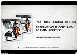 Battlefield: Bad Company 2 - Beta