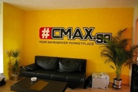 tp.uSports ujedinio se sa CMAX.gg