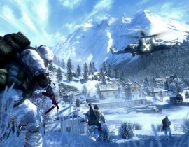 Bad Company 2 beta izlazi exkluzivno za PS3