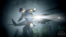 Alan Wake: 2 nova trailera!
