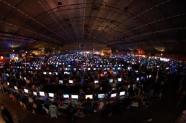 coL pozvan na DreamHack Winter