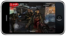 Call of Duty: World at War za iPhone