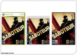 The Saboteur dobio datum izlaska