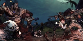 Borderlands DLC Zombie Island
