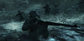 CoD: World at War v1.7 Patch za PC