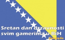 Sretan dan državnosti BiH