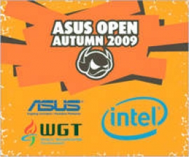 High pozvan na ASUS Autumn Cup 2009