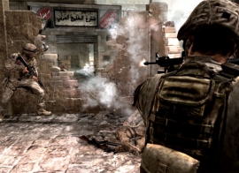 MW2 još uvijek na vrhu UK All-Formats ljestvice
