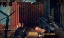 Brink: S.M.A.R.T. gameplay