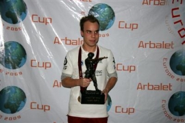 allen MVP na Arbalet Cup Europe-u