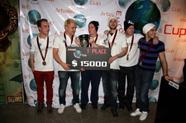 SK Gaming osvaja Arbalet Kup Europe