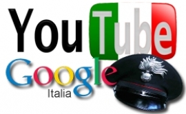 Youtube - Prijeti zatvaranjem u Italiji!