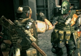 Army of Two: The 40th Day Demo