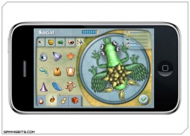 Spore Creatures za iPhone i iPod touch