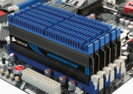 Corsair Dominator 24GB DDR3