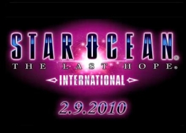 Star Ocean: The Last Hope International