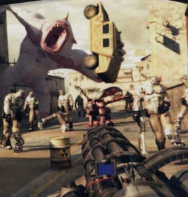 Serious Sam 3 izlazi ove godine