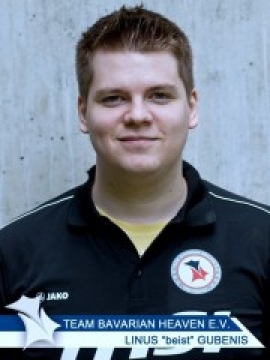 beist napušta TBH.eSports