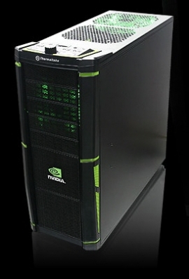 Thermaltake Element V nVidia Edition
