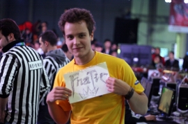 Gux napusta fnatic
