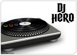 Potvrđen slijedeći dio DJ Hero-a