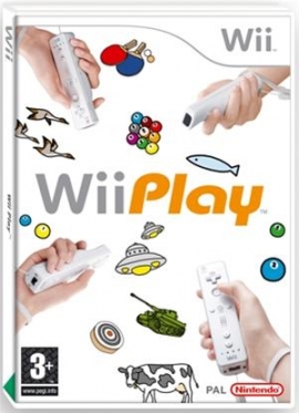 Wii Play najprodavanija igra u Sjevernoj Americi