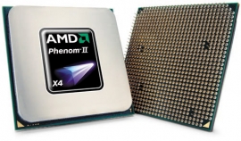 Novi Phenom II procesori