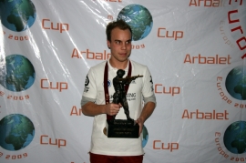 HLTV.org pozvan na Arbalet Press Cup