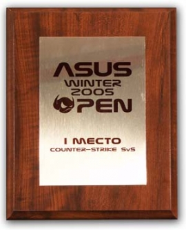 ASUS Winter 2010