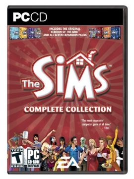 The Sims slavi 10 rođendan