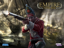 Novi DLC za Empire: Total War