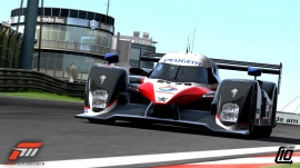 Forza Motorsport 3-Nürburgring DLC