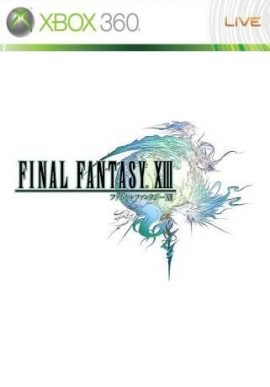 Final Fantasy XIII Xbox 360