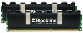 Mushkin 4GB DDR3-2000 Blackline