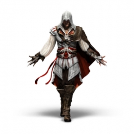 Assassin\'s Creed II (PC)-DirectX 9