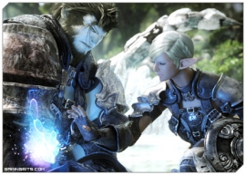 Final Fantasy XIV Beta stize 11 Marta