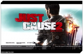 Izašao demo Just Cause 2