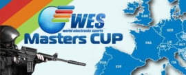 Objavljen WES Masters Cup #2