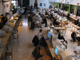 Izvučene grupe na The Gatheringu