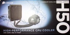 Corsair h50 vodeno hladjenje