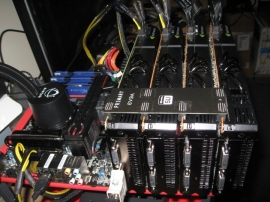 EVGA testira 4-way 480gtx