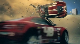 Split Second: Velocity - Survival Mode