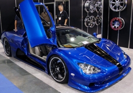 Exotic DLC za Forza Motorsport 3