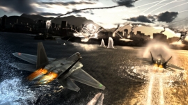 Ubisoft potvrdio Tom Clancy H.A.W.X 2