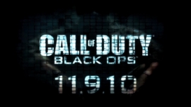 CoD: Black Ops World Premiere trailer