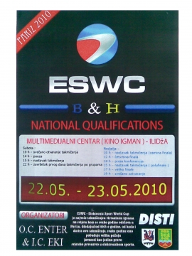 qESWC - BiH by OC Enter & I.C. Eki