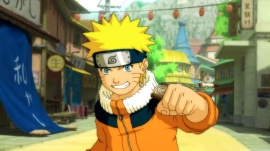 Naruto Shippuden: Ultimate Ninja Storm 2-trailer
