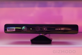 Microsoft Kinect košta $149?!
