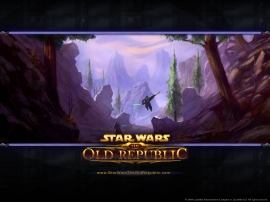Star Wars: The Old Republic Traileri