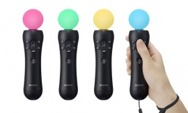PlayStation Move gameplay videi